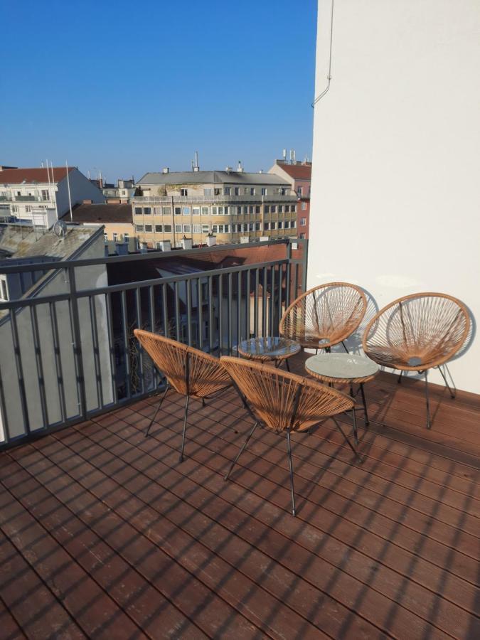 Apartment Skysuite Wien